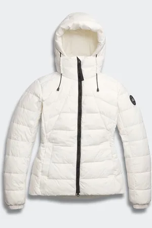 Canada Goose Abbott Hoody Black Label (Women, , XXL)