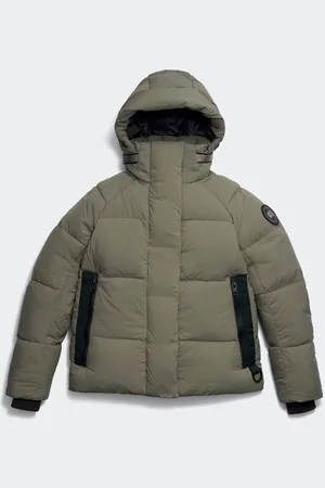 Canada Goose Junction Parka Black Label (Women, , S)