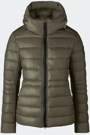 Canada Goose Cypress Hoody Black Label (Women, , L)