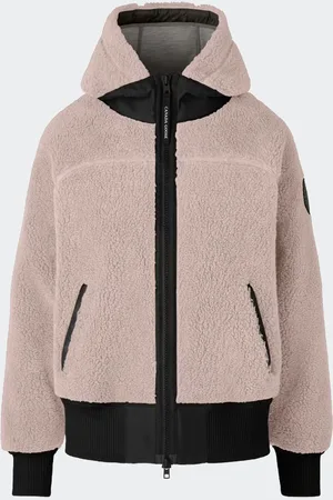 Canada Goose Simcoe Oversized Hoody Black Label (Women, , L)