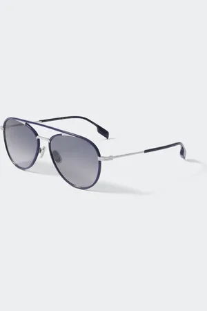 Canada Goose Dover Sunglasses (Men, Blue/Gradient Blue, ONESIZE)
