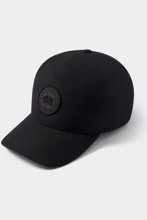 Canada Goose Wool Arctic Adjustable Cap (Men, , ONESIZE)