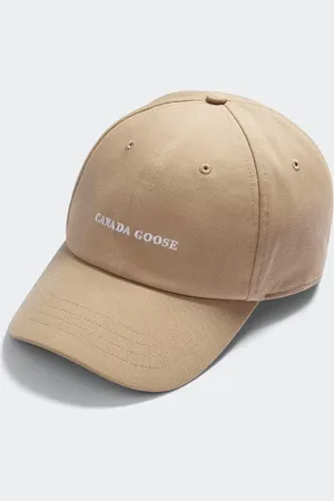Canada Goose Everyday Cap (Men, Desert Sand/ White, ONESIZE)