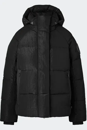 Canada Goose Junction Parka Label Shiny Crinkle (Women, , M)