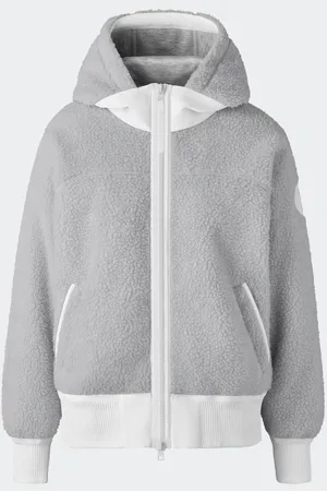 Canada Goose Simcoe Fleece Hoody HUMANATURE (Women, , S)