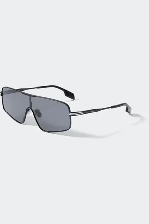 Canada Goose Rainier Sunglasses (Men, Matte Black/Dark Grey, ONESIZE)