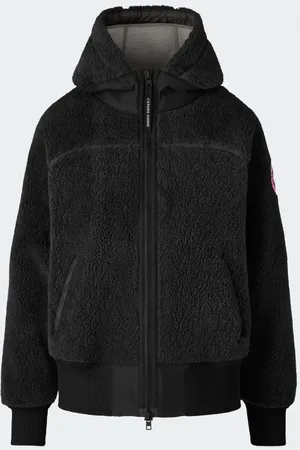 Canada Goose Simcoe Oversized Hoody Kind High Pile Fleece (Women, , L)
