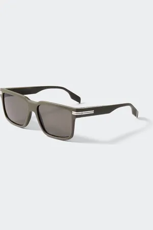 Canada Goose Redwood Sunglasses (Men, Matte Khaki/Green, ONESIZE)