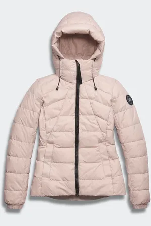 Canada Goose Abbott Hoody Black Label (Women, , XL)