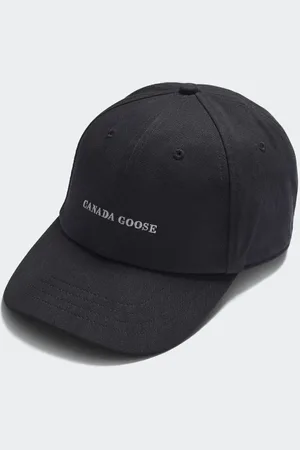 Canada Goose Everyday Cap (Men, Black/White, ONESIZE)