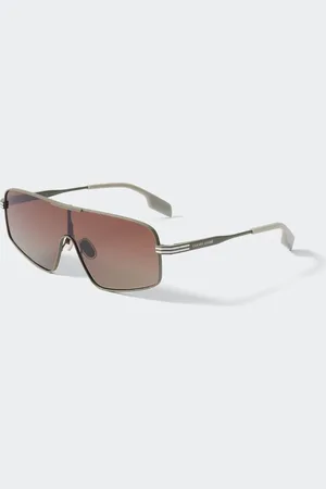 Canada Goose Rainier Sunglasses (Men, Matte Khaki/Gradient Brown, ONESIZE)