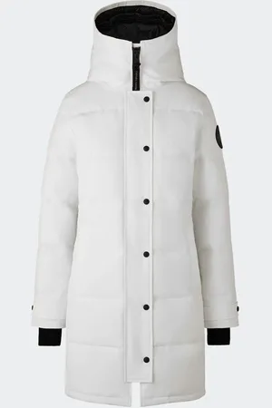 Canada Goose Shelburne Parka Black Label (Women, , M)