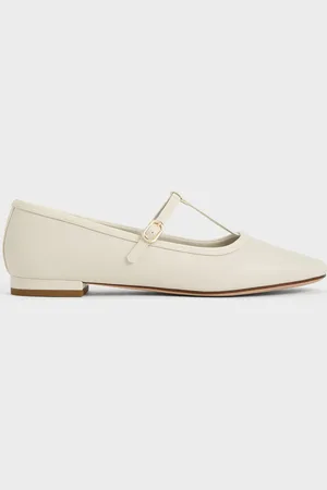 CHARLES & KEITH T-Bar Mary Jane Flats