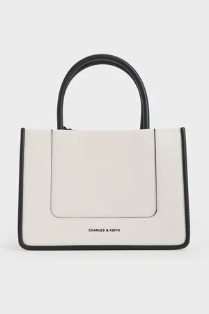 CHARLES & KEITH Mini Daylla Tote Bag