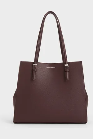 CHARLES & KEITH Sansa Tote Bag