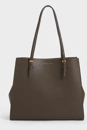 CHARLES & KEITH Sansa Tote Bag