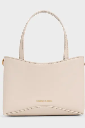 CHARLES & KEITH Mini Sybill Tote Bag