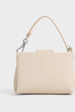 CHARLES & KEITH Bosie Top Handle Pouch