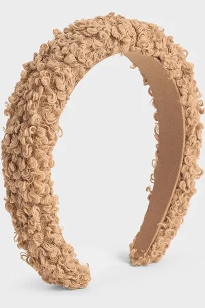 CHARLES & KEITH Furry Headband