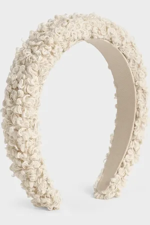 CHARLES & KEITH Furry Headband