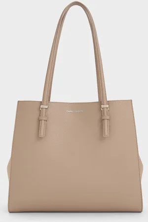 CHARLES & KEITH Sansa Tote Bag
