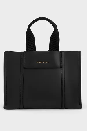 CHARLES & KEITH Mini Shalia Tote Bag