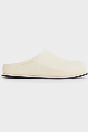 CHARLES & KEITH Flatform Mules