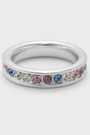 CHARLES & KEITH Maeve Crystal-Embellished Ring