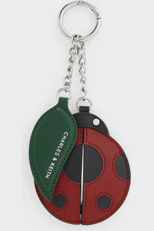 CHARLES & KEITH Ladybug Charm