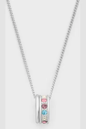 CHARLES & KEITH Maeve Crystal-Embellished Necklace