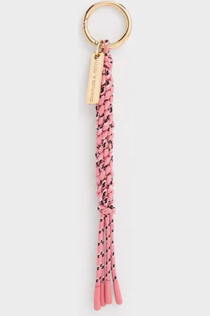 CHARLES & KEITH Braided Rope Charm