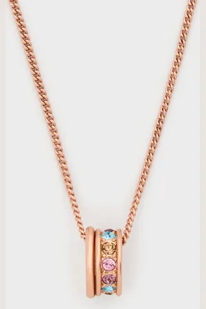 CHARLES & KEITH Maeve Crystal-Embellished Necklace