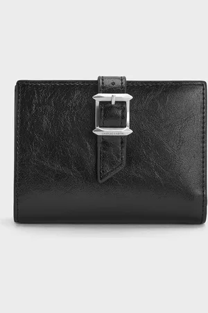 CHARLES & KEITH Bryna Belted Wallet