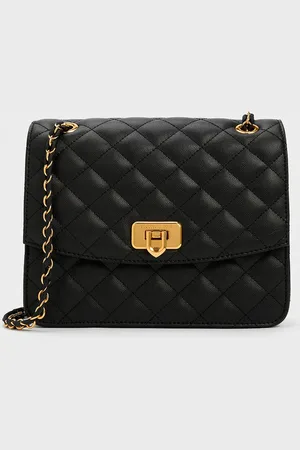 CHARLES & KEITH Cressida Quilted Chain Strap Bag