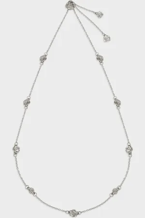 CHARLES & KEITH Rosalind Flower-Motif Necklace