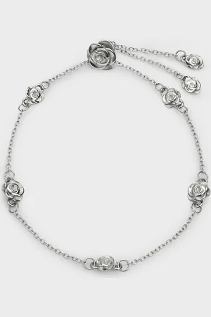 CHARLES & KEITH Rosalind Flower-Motif Bracelet