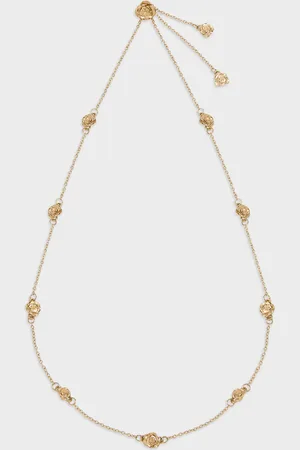 CHARLES & KEITH Rosalind Flower-Motif Necklace