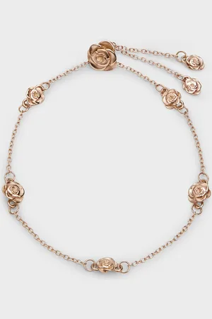 CHARLES & KEITH Rosalind Flower-Motif Bracelet