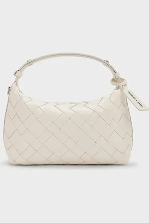 CHARLES & KEITH Ivette Woven Shoulder Bag