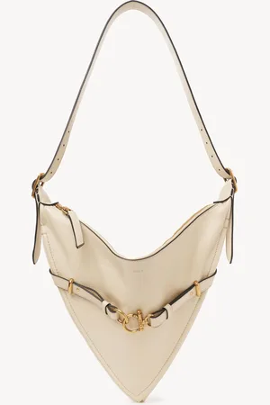 Chloé Cape bag in grained leather Size OneSize 100% Bovine leather