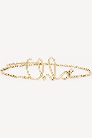 Chloé The Chloé Iconic small belt Size OneSize 100% Brass
