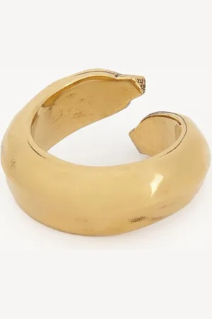 Chloé The Chloé Bananas ring Size N 100% Brass