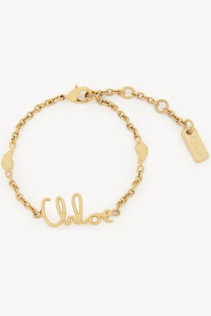 Chloé The Chloé Iconic bracelet Size OneSize 100% Brass