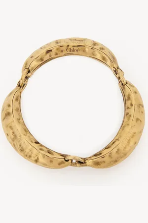 Chloé The Chloé Bananas bracelet Size OneSize 100% Copper