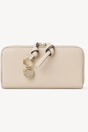 Chloé Alphabet long wallet Size OneSize 100% Leather