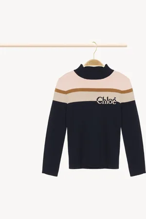 Chloé Knitted jumper Size 4 100% Cotton