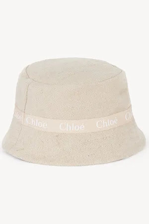 Chloé Bucket hat Size 21.3 100% Jute