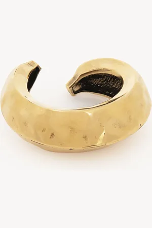 Chloé The Chloé Bananas cuff Size OneSize 100% Brass
