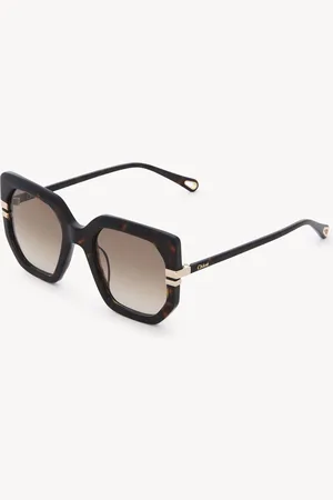 Chloé West sunglasses Size OneSize 100% Acetate