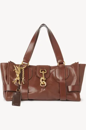 Chloé Kerala 25 handbag in soft leather Size OneSize 100% Bovine leather
